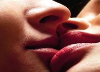 Как правильно целоваться с девушкой: техника поцелуя и практические советы Как правильно целовать девушку в губы